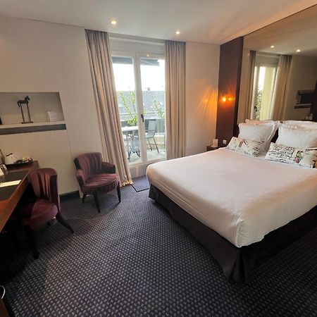 Maison Lutetia R Strasbourg Eksteriør bilde