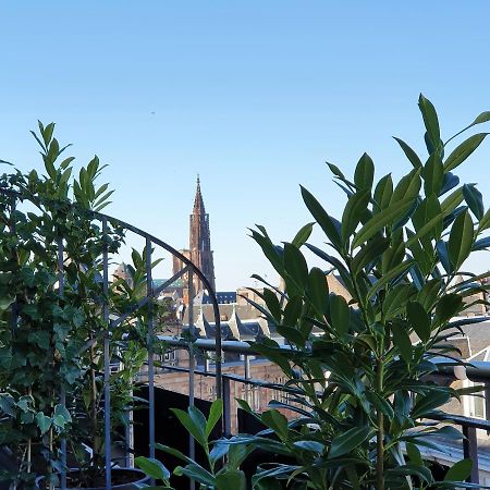 Maison Lutetia R Strasbourg Eksteriør bilde