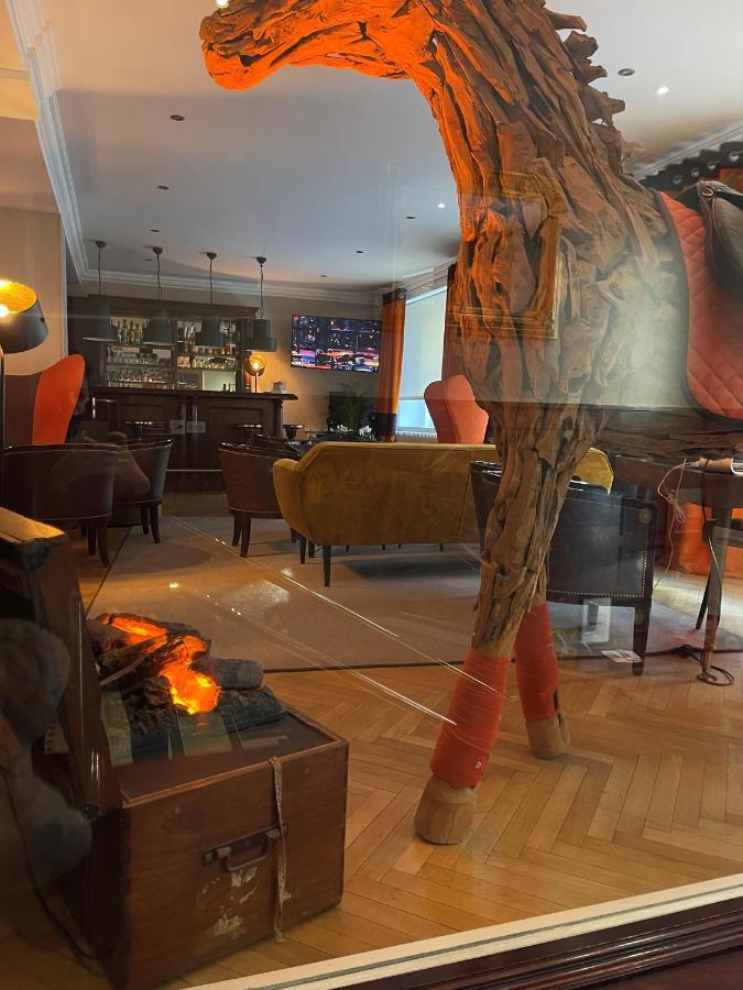 Maison Lutetia R Strasbourg Eksteriør bilde