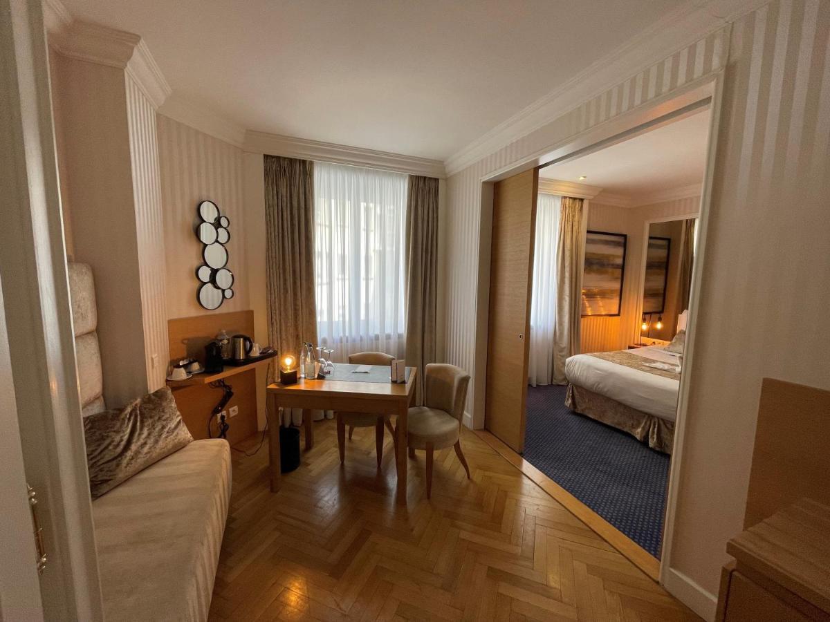 Maison Lutetia R Strasbourg Eksteriør bilde