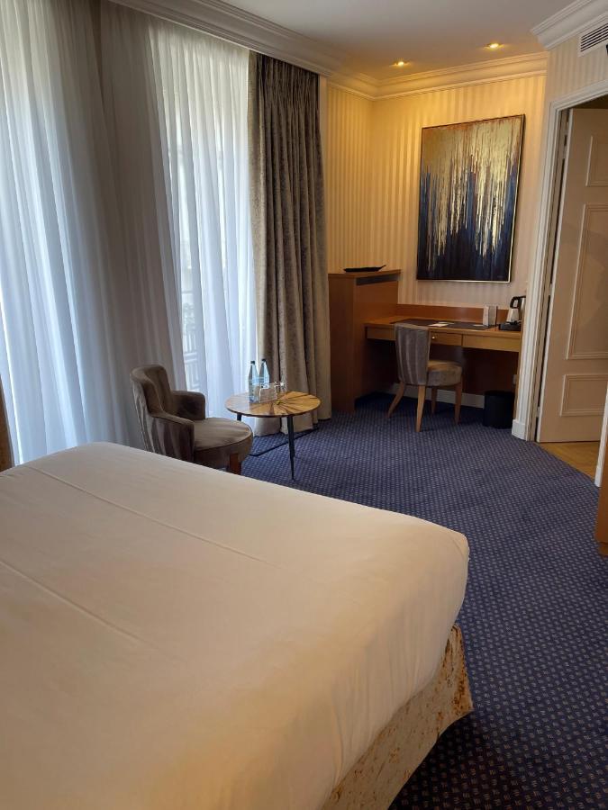 Maison Lutetia R Strasbourg Eksteriør bilde
