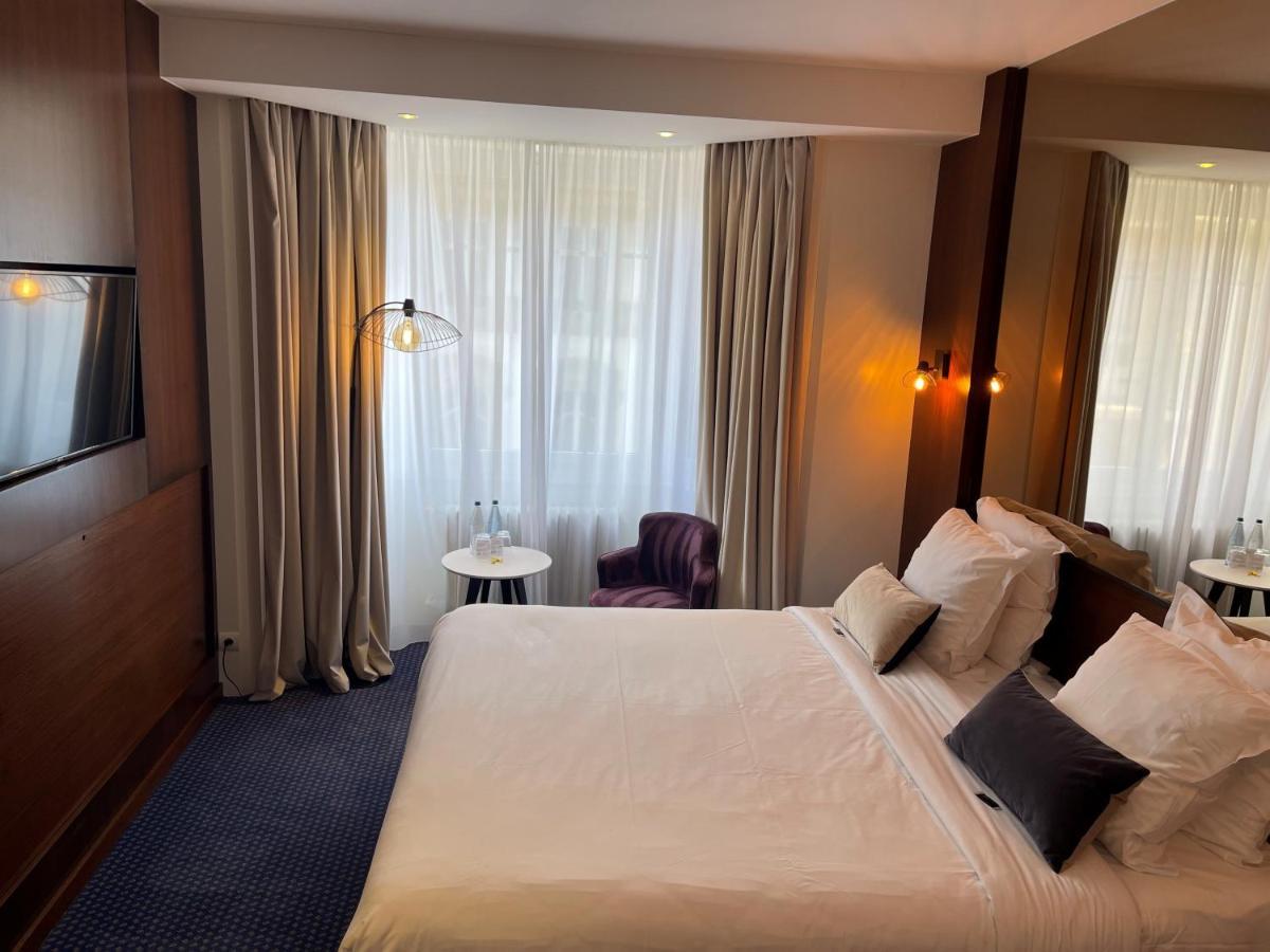 Maison Lutetia R Strasbourg Eksteriør bilde