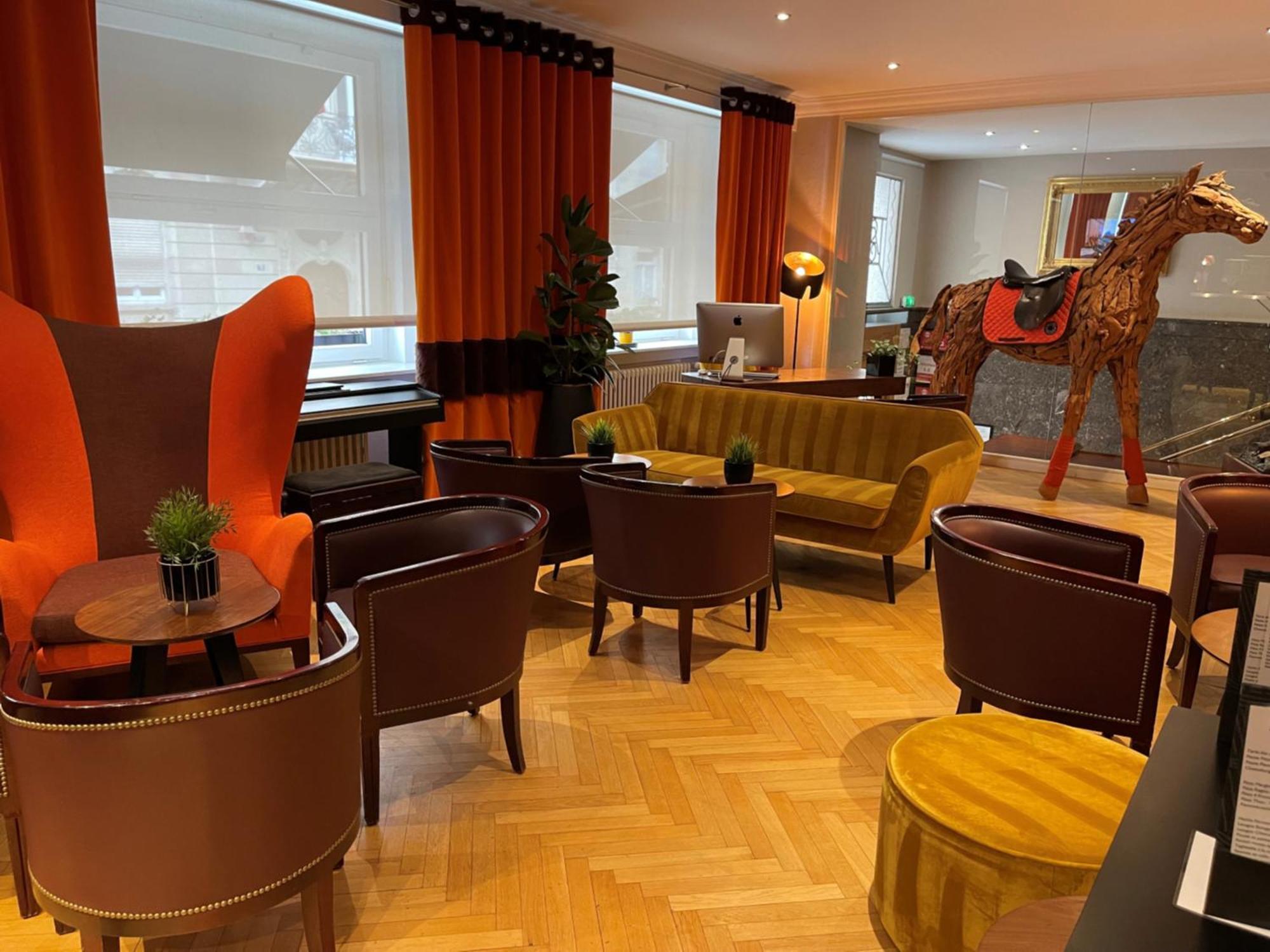 Maison Lutetia R Strasbourg Eksteriør bilde