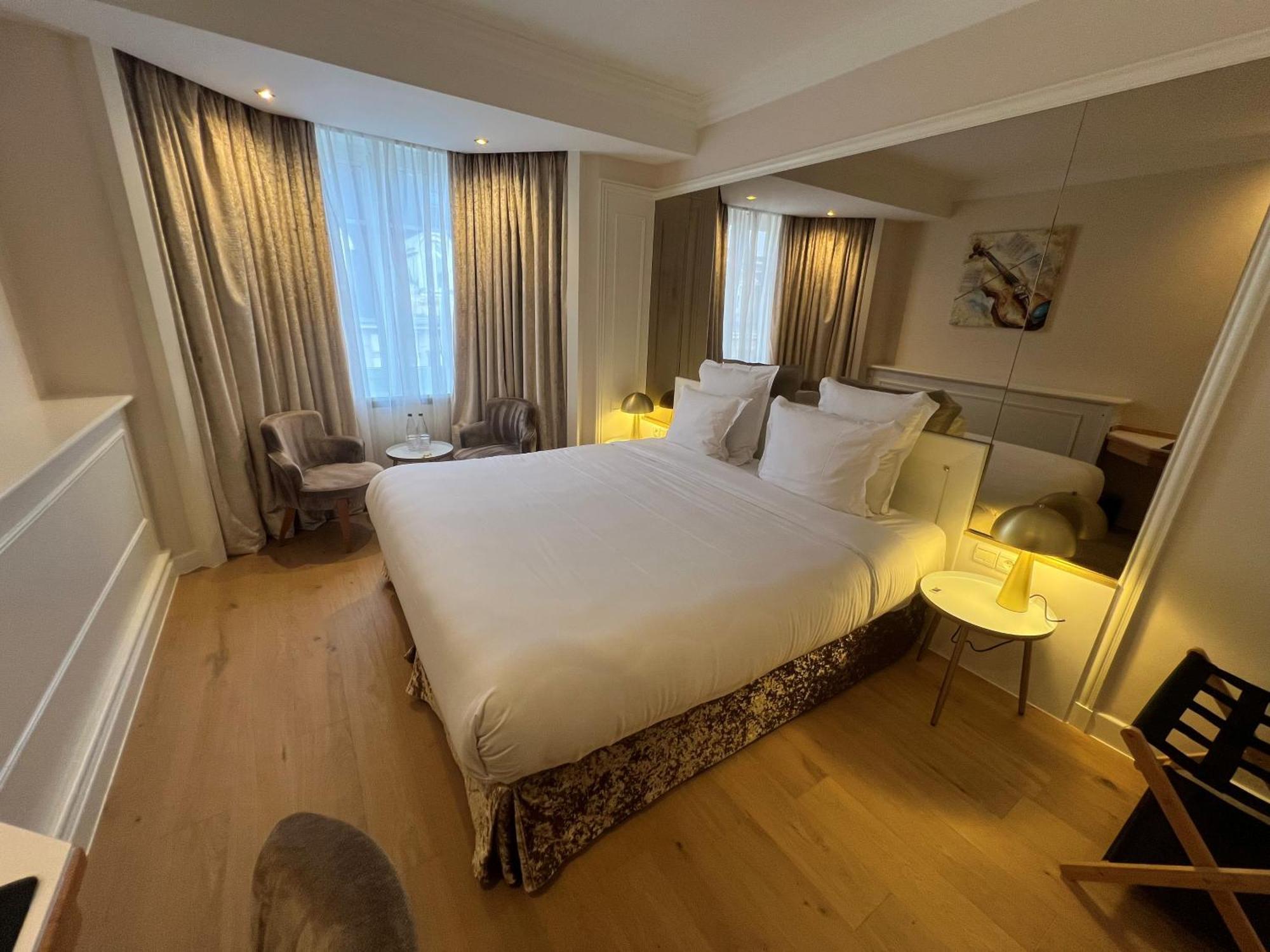 Maison Lutetia R Strasbourg Eksteriør bilde