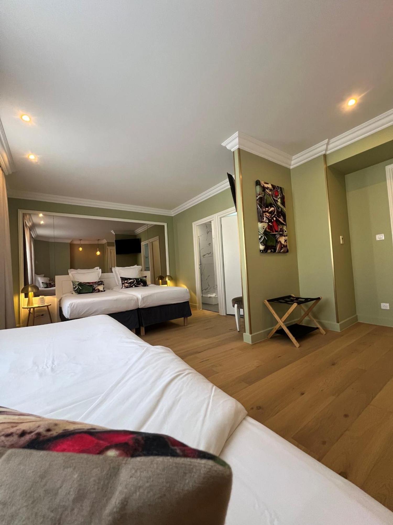 Maison Lutetia R Strasbourg Eksteriør bilde