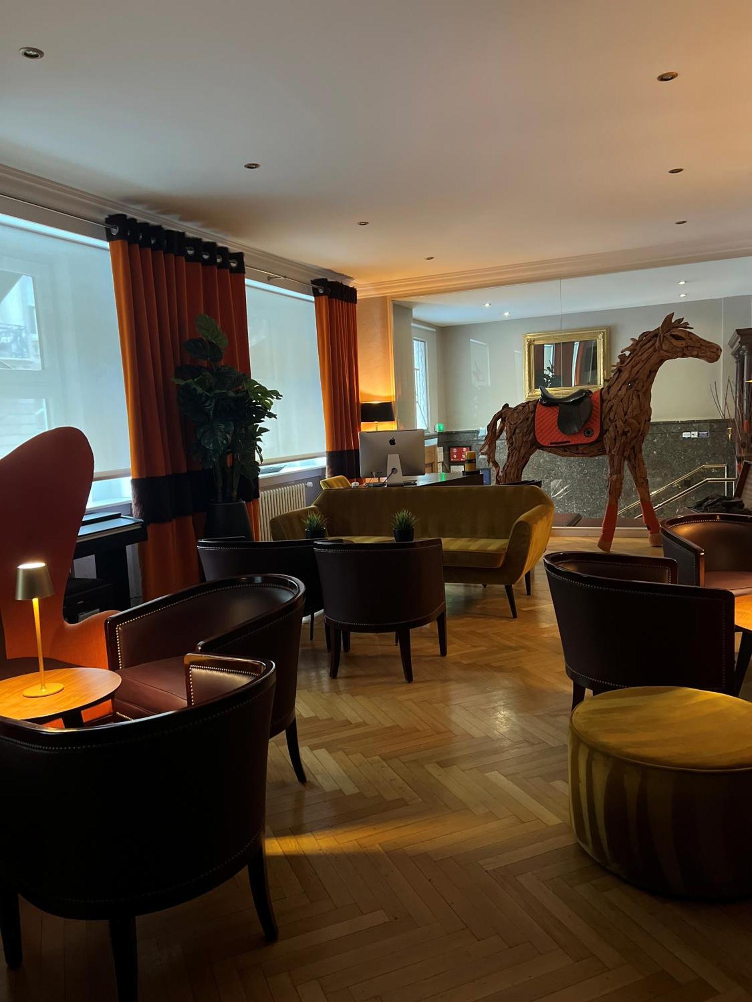 Maison Lutetia R Strasbourg Eksteriør bilde