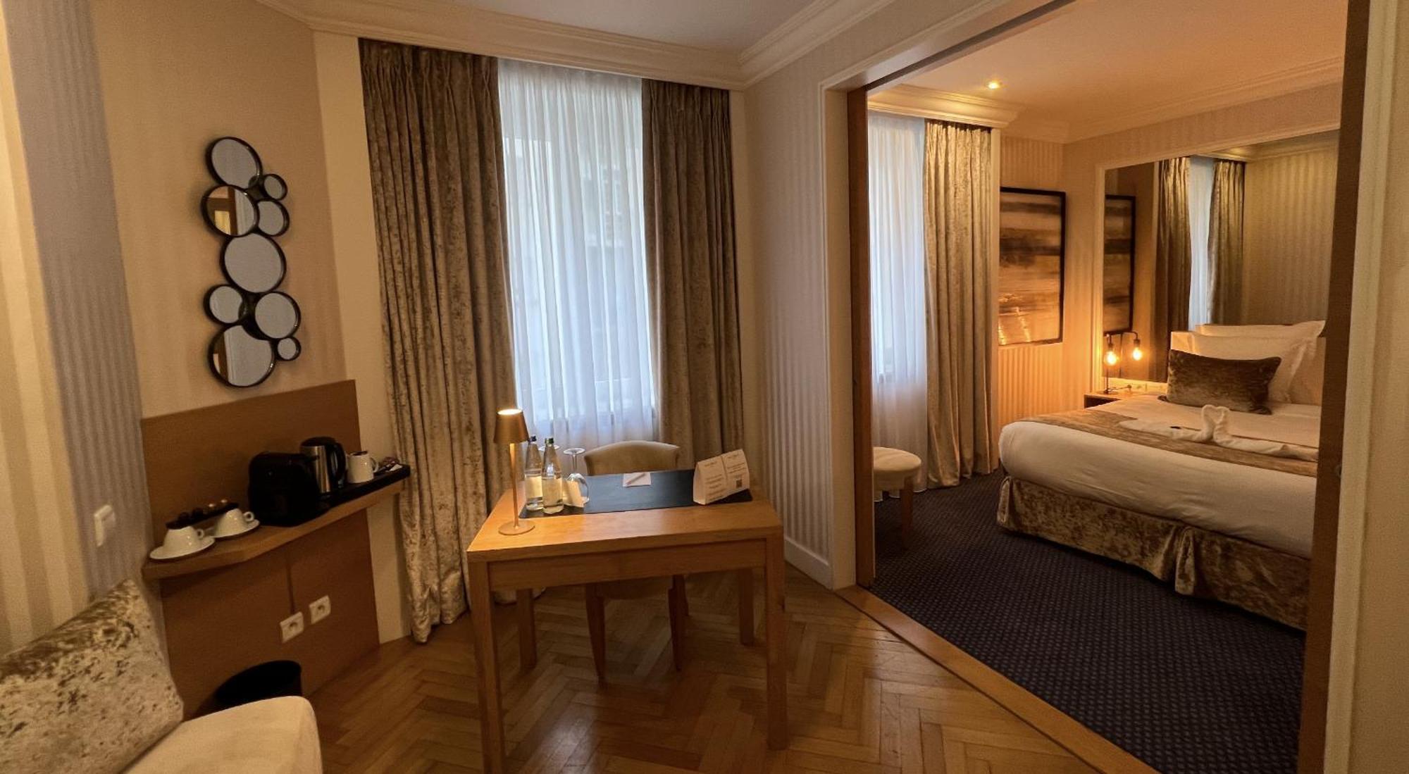 Maison Lutetia R Strasbourg Eksteriør bilde