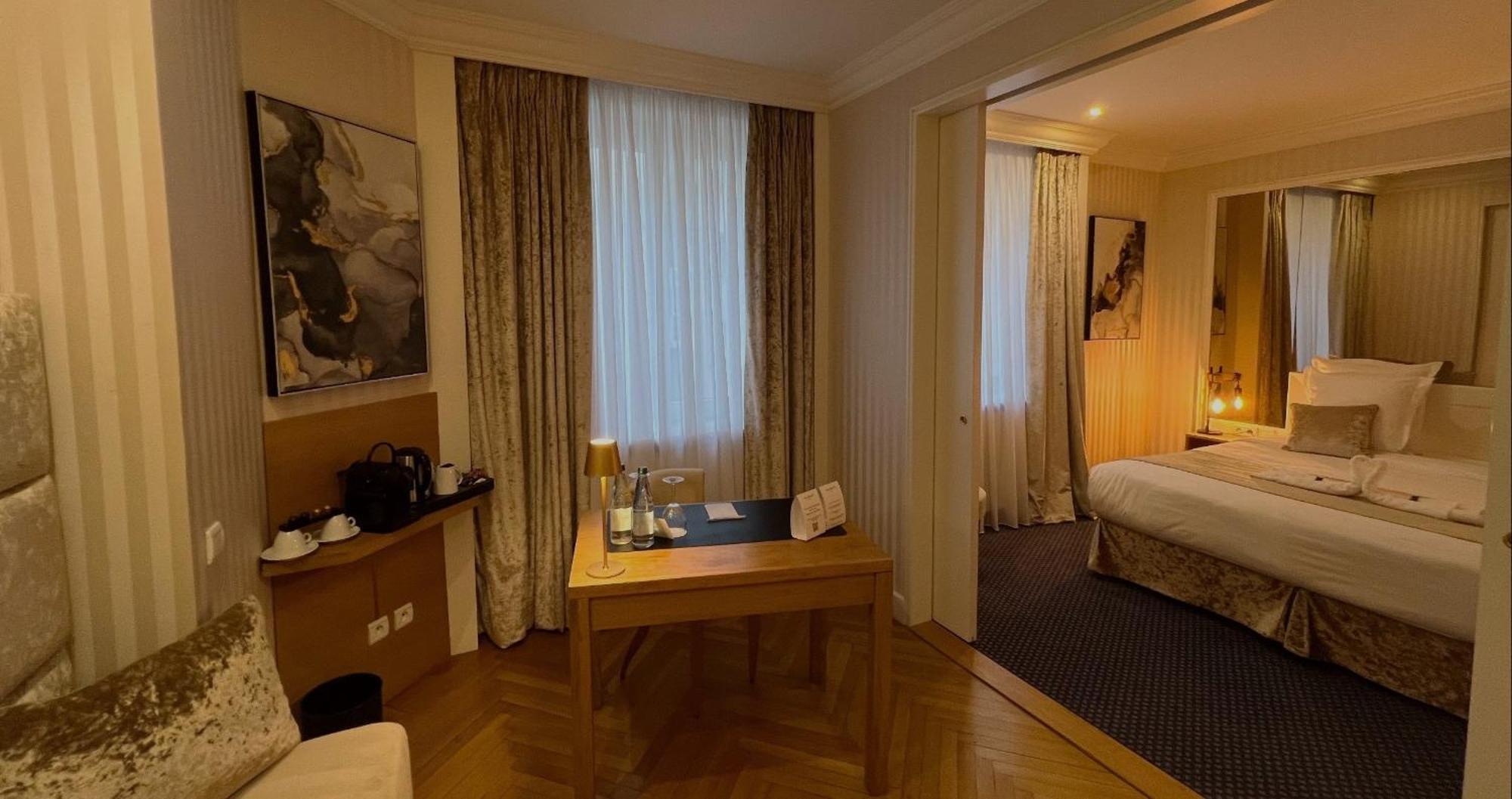 Maison Lutetia R Strasbourg Eksteriør bilde