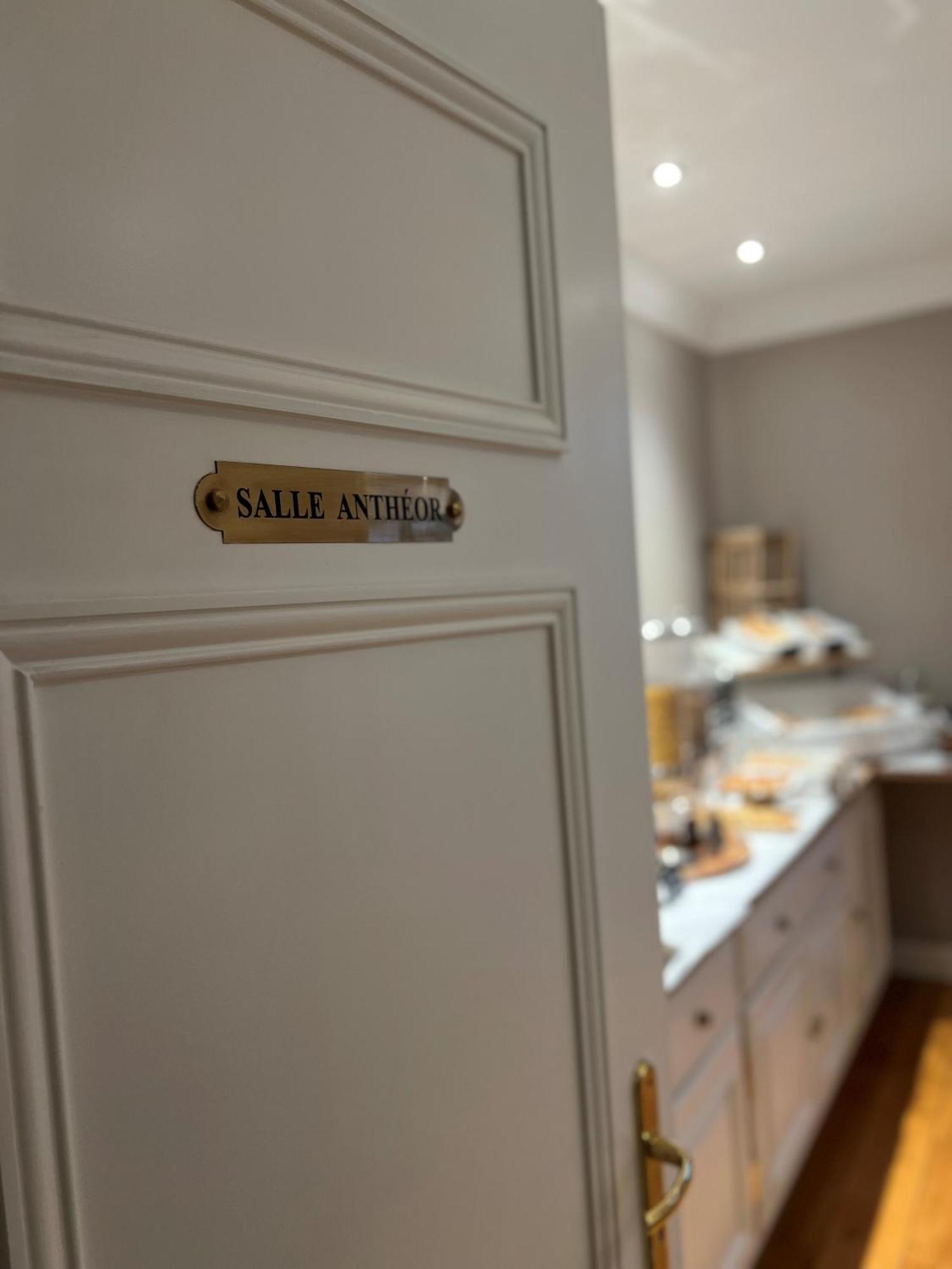 Maison Lutetia R Strasbourg Eksteriør bilde