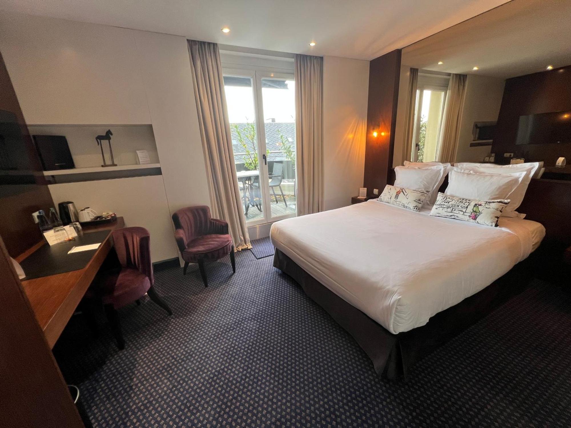 Maison Lutetia R Strasbourg Eksteriør bilde